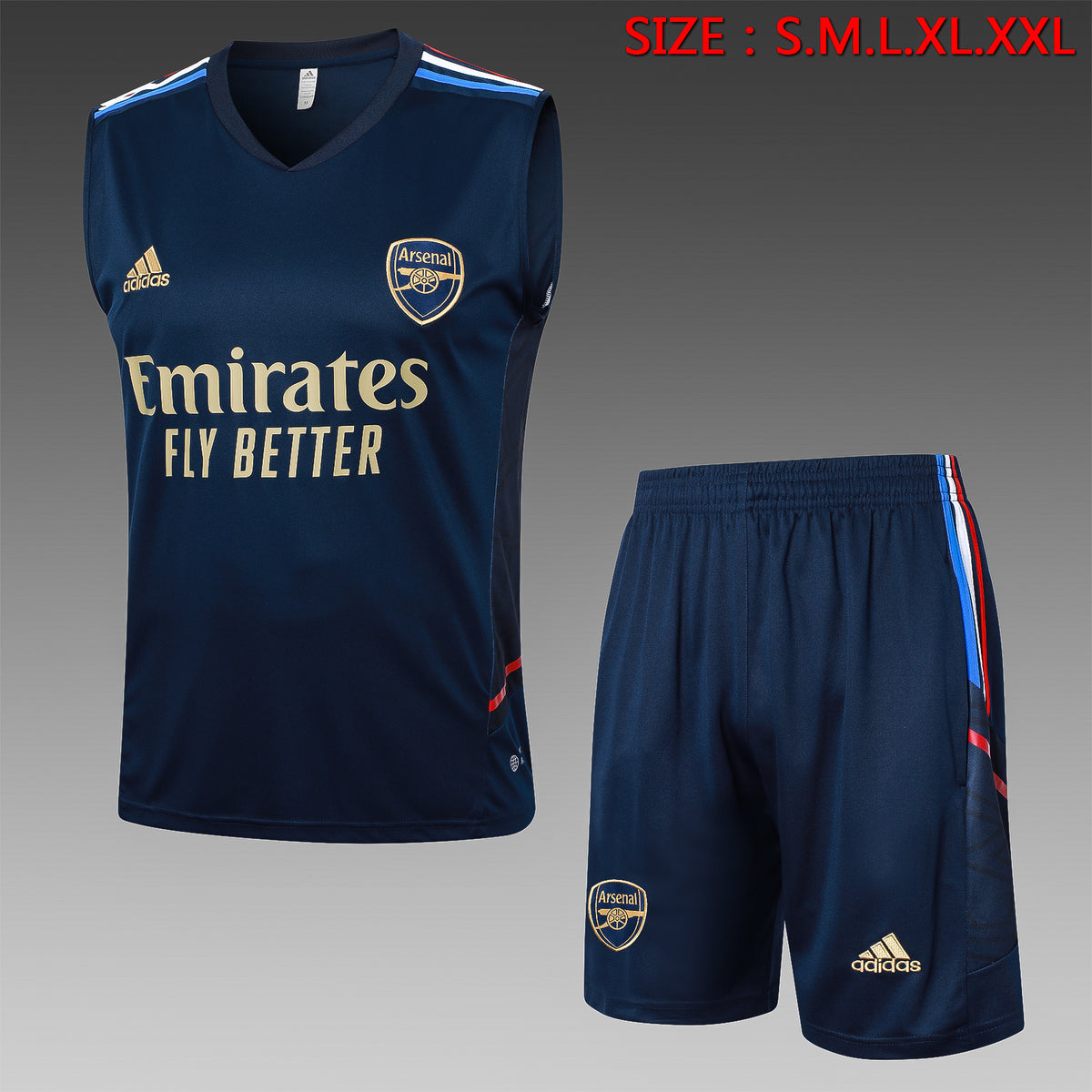 Kit Football Arsenal Ensemble Training 2023/24
