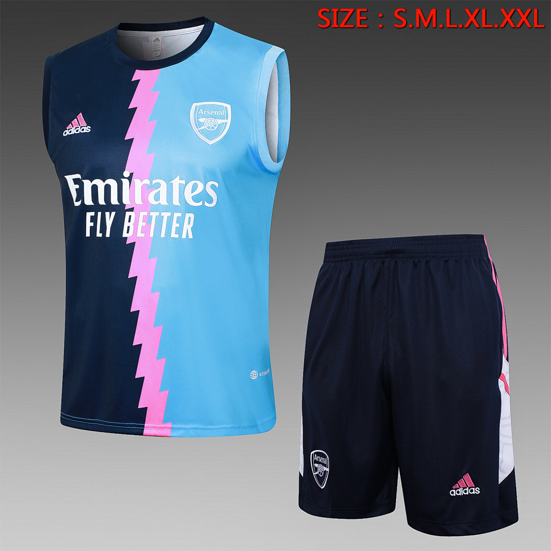 Kit Football Arsenal Ensemble Training 2023/24