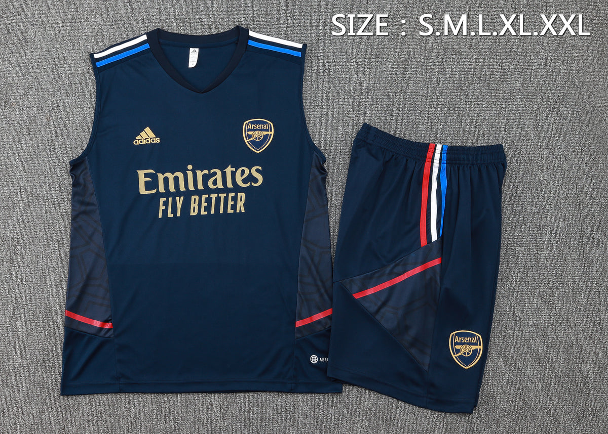 Kit Football Arsenal Ensemble Training 2023/24