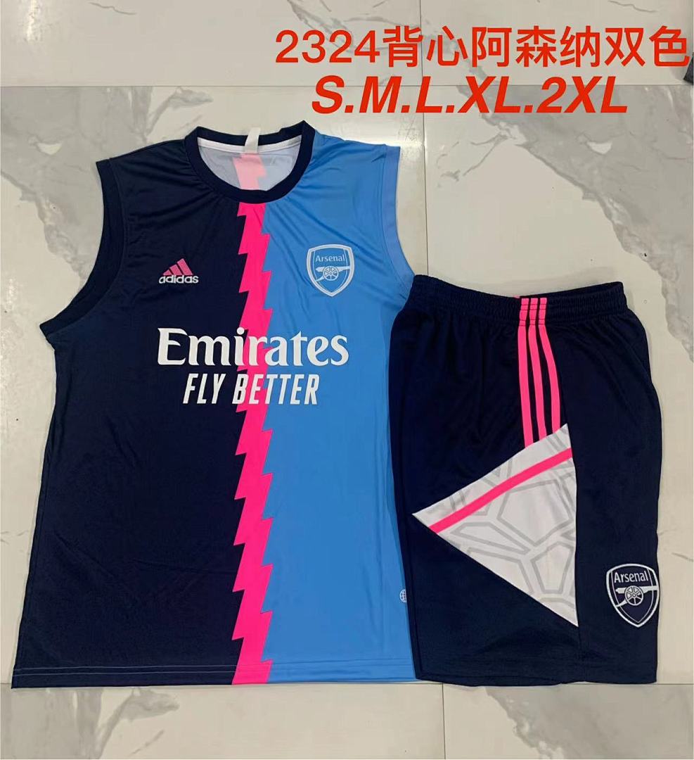 Kit Football Arsenal Ensemble Training 2023/24