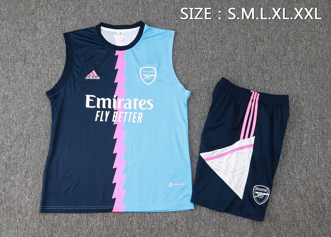 Kit Football Arsenal Ensemble Training 2023/24
