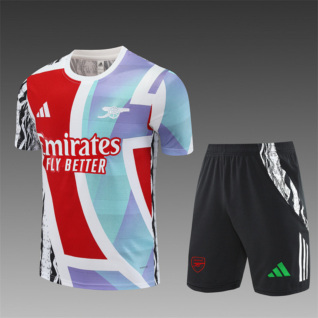 Kit football Arsenal ensemble training 2024/25 - Adult/ Enfant