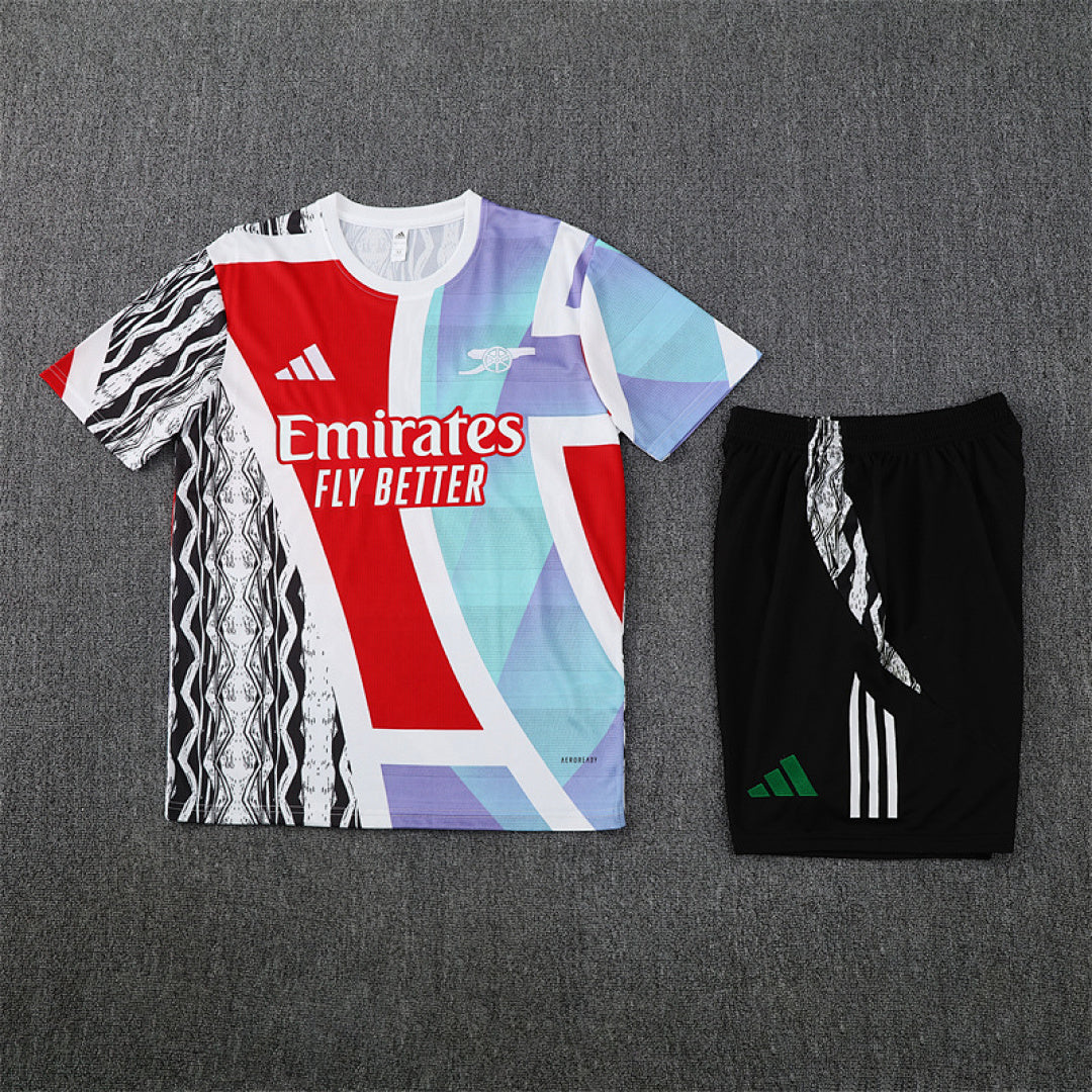 Kit football Arsenal ensemble training 2024/25 - Adult/ Enfant