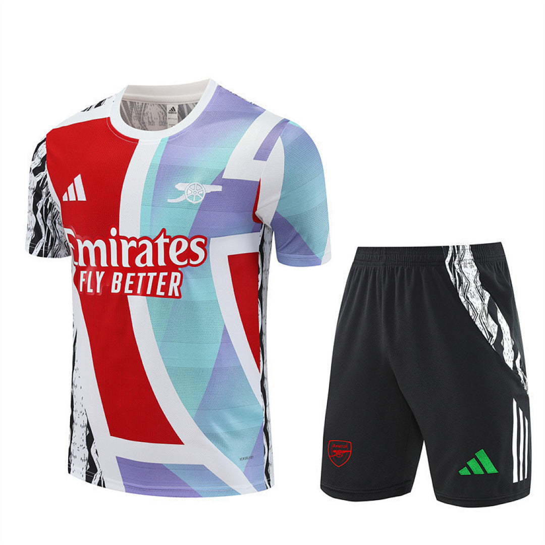 Kit football Arsenal ensemble training 2024/25 - Adult/ Enfant