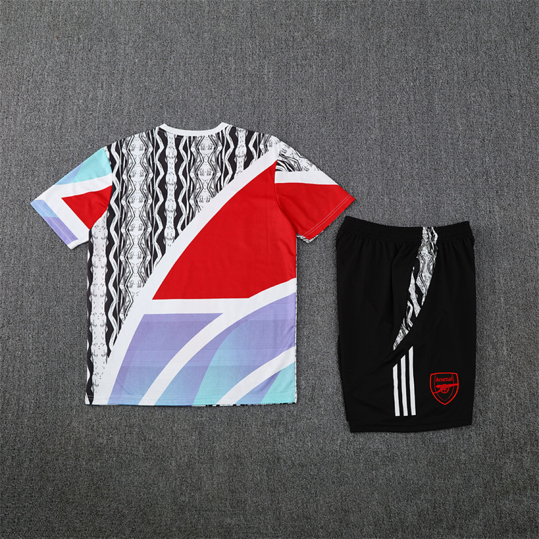 Kit football Arsenal ensemble training 2024/25 - Adult/ Enfant