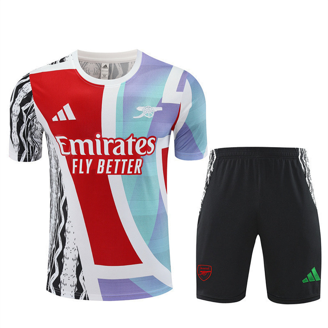 Kit football Arsenal ensemble training 2024/25 - Adult/ Enfant