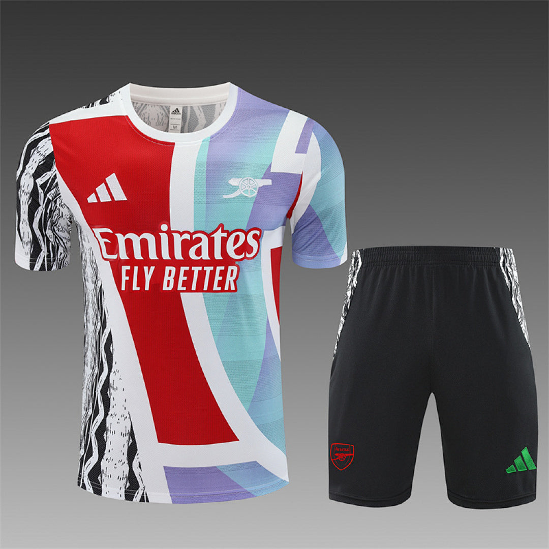 Kit football Arsenal ensemble training 2024/25 - Adult/ Enfant