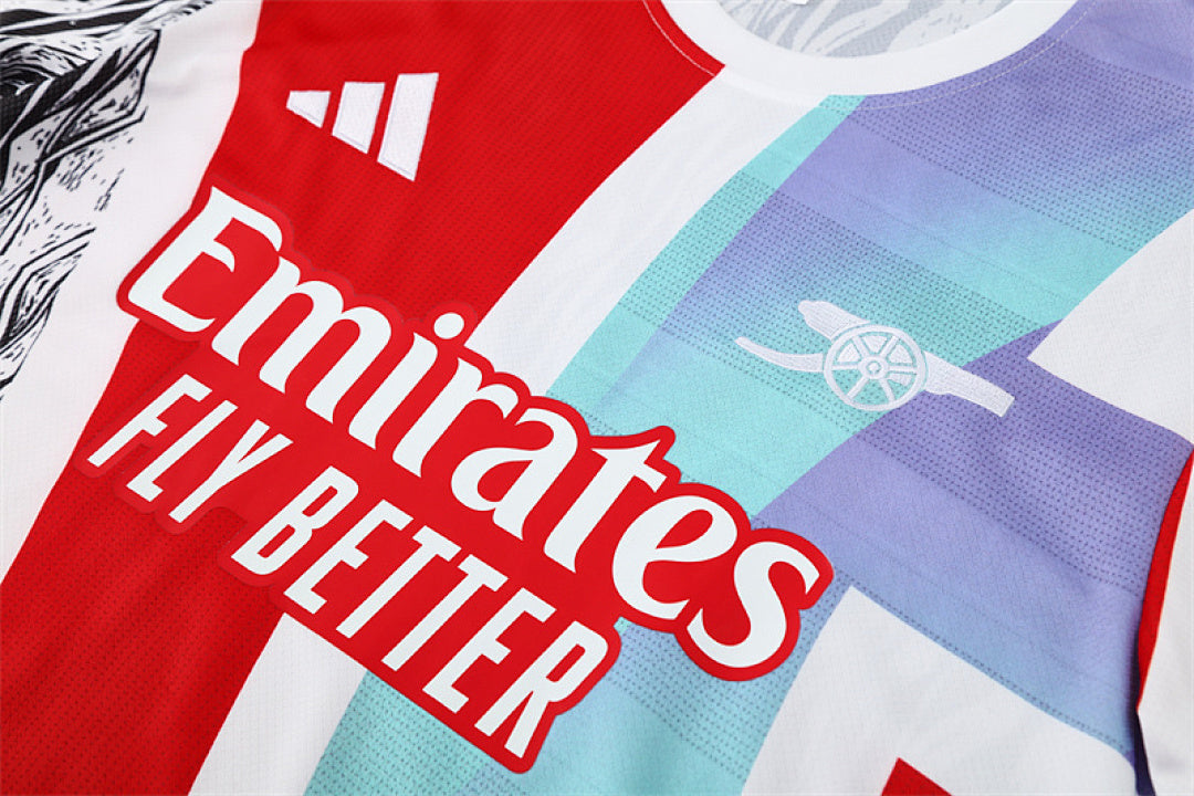 Kit football Arsenal ensemble training 2024/25 - Adult/ Enfant