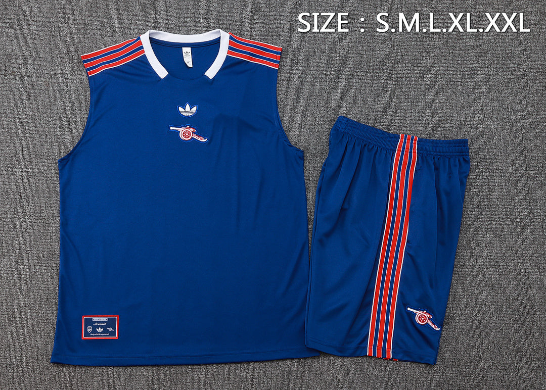 Kit Football Arsenal Ensemble Training 2025/26