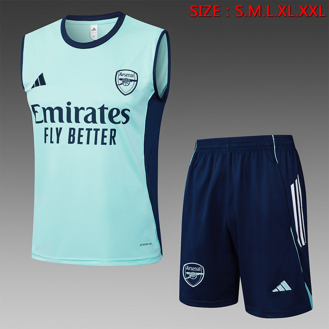 Kit Football Arsenal Ensemble Training 2025/26