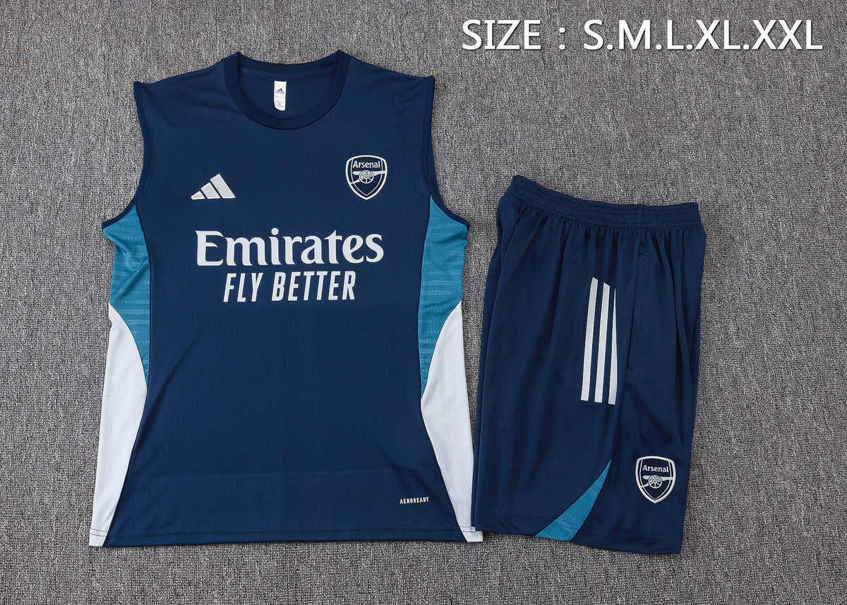 Kit Football Arsenal Ensemble Training 2025/26