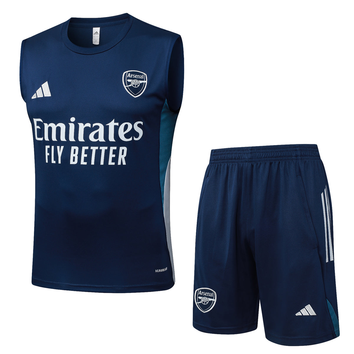 Kit Football Arsenal Ensemble Training 2025/26