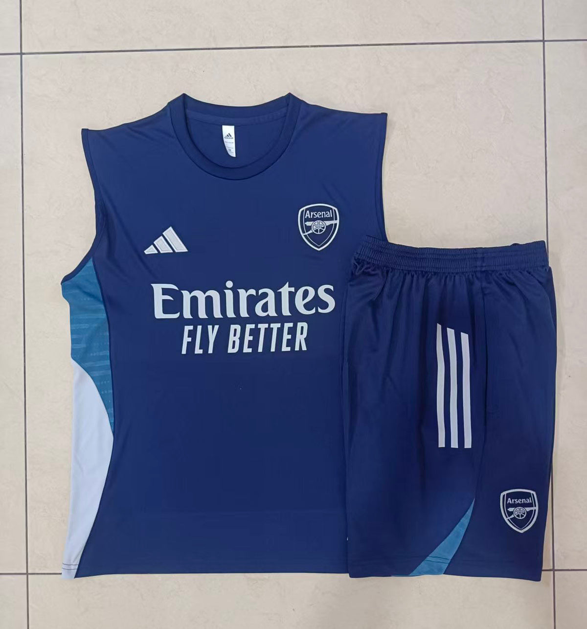 Kit Football Arsenal Ensemble Training 2025/26
