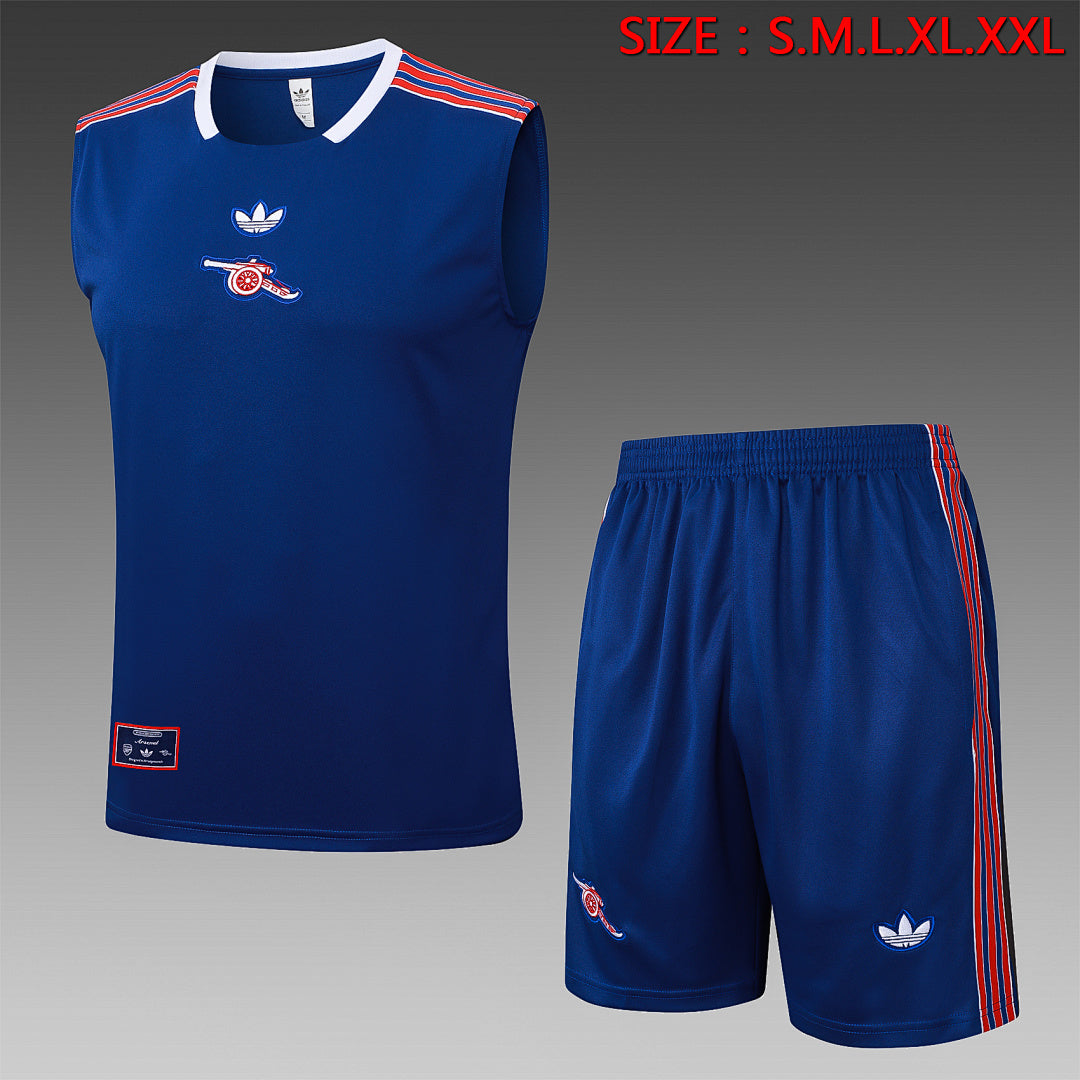 Kit Football Arsenal Ensemble Training 2025/26