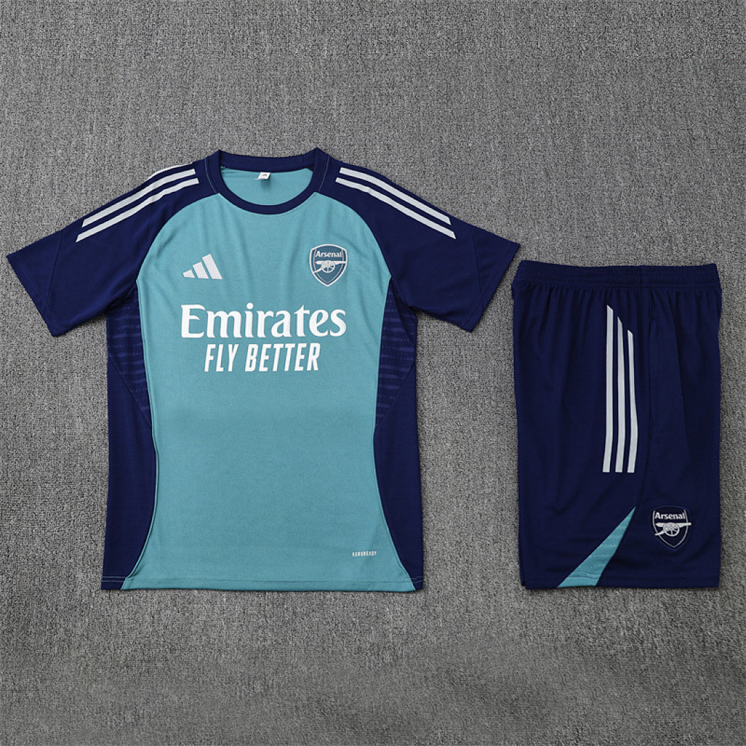 Kit football Arsenal ensemble training 2025/26 - Adult/ Enfant