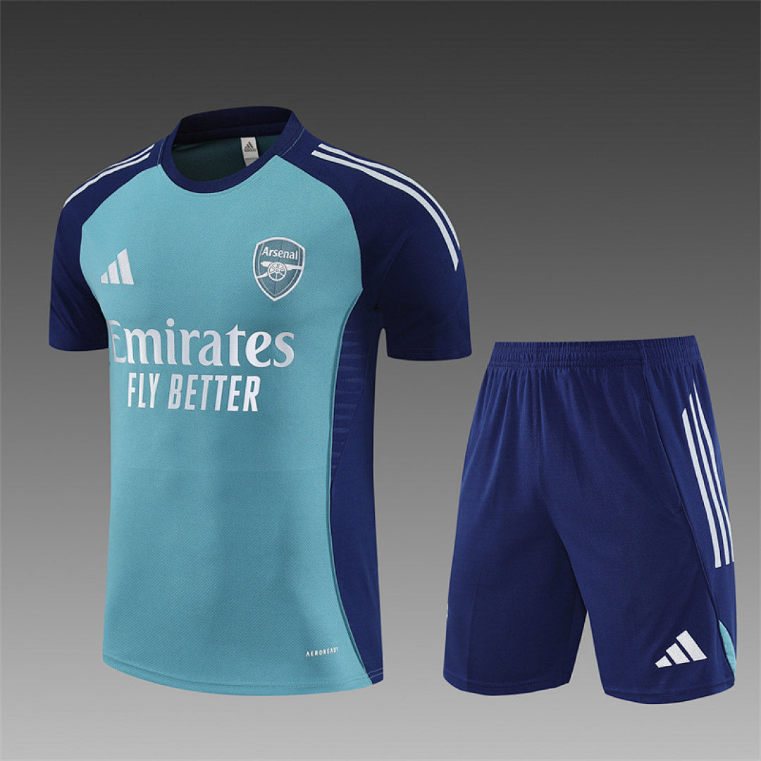 Kit football Arsenal ensemble training 2025/26 - Adult/ Enfant