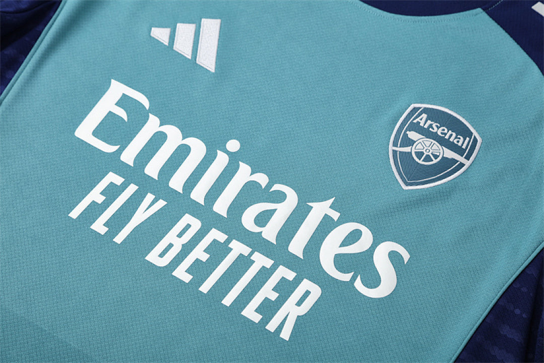 Kit football Arsenal ensemble training 2025/26 - Adult/ Enfant