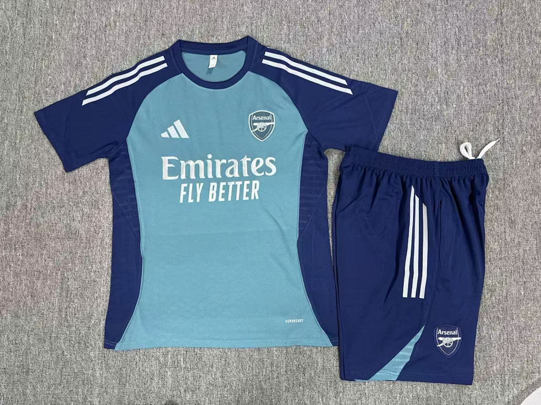 Kit football Arsenal ensemble training 2025/26 - Adult/ Enfant