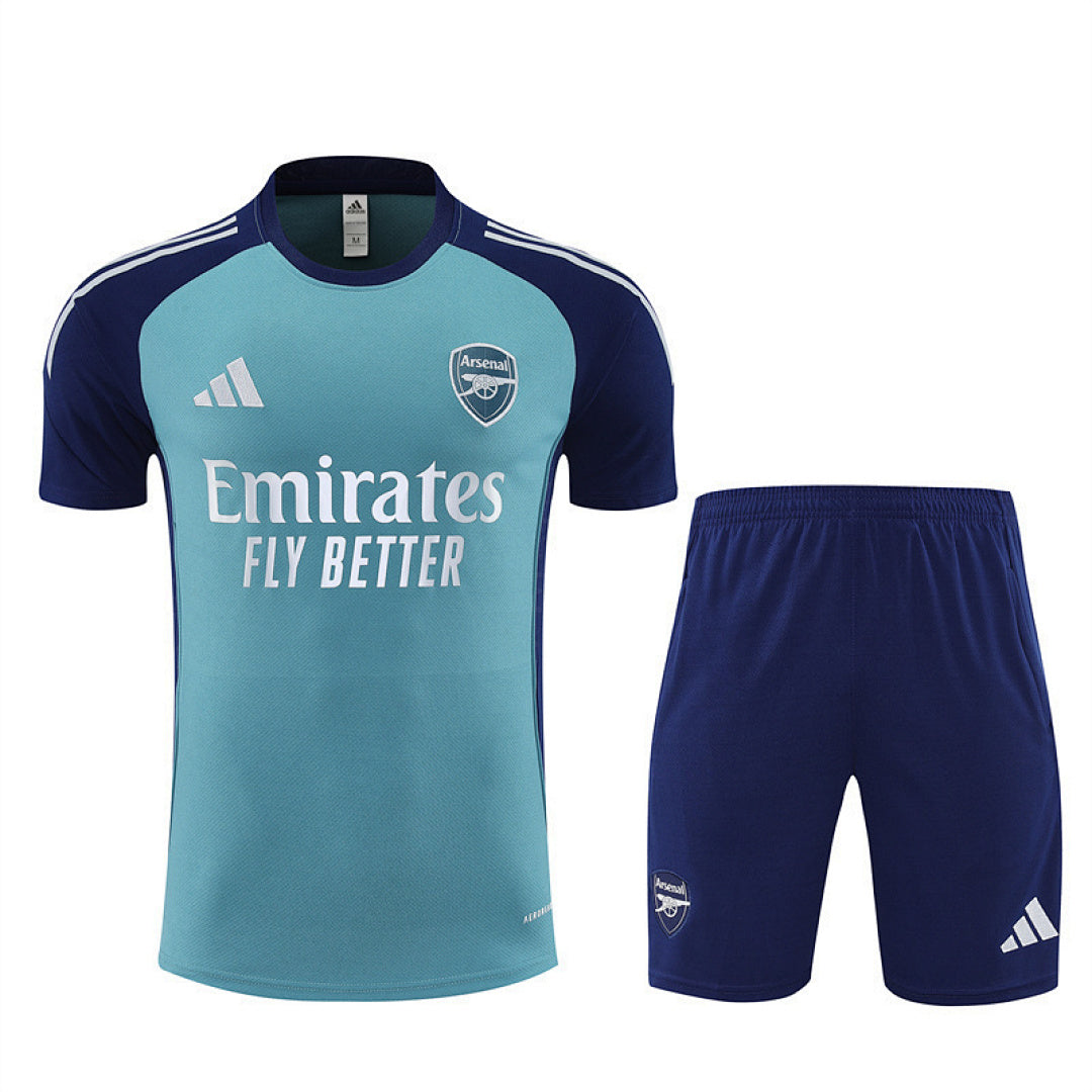 Kit football Arsenal ensemble training 2025/26 - Adult/ Enfant