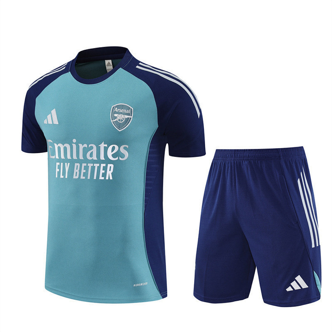Kit football Arsenal ensemble training 2025/26 - Adult/ Enfant