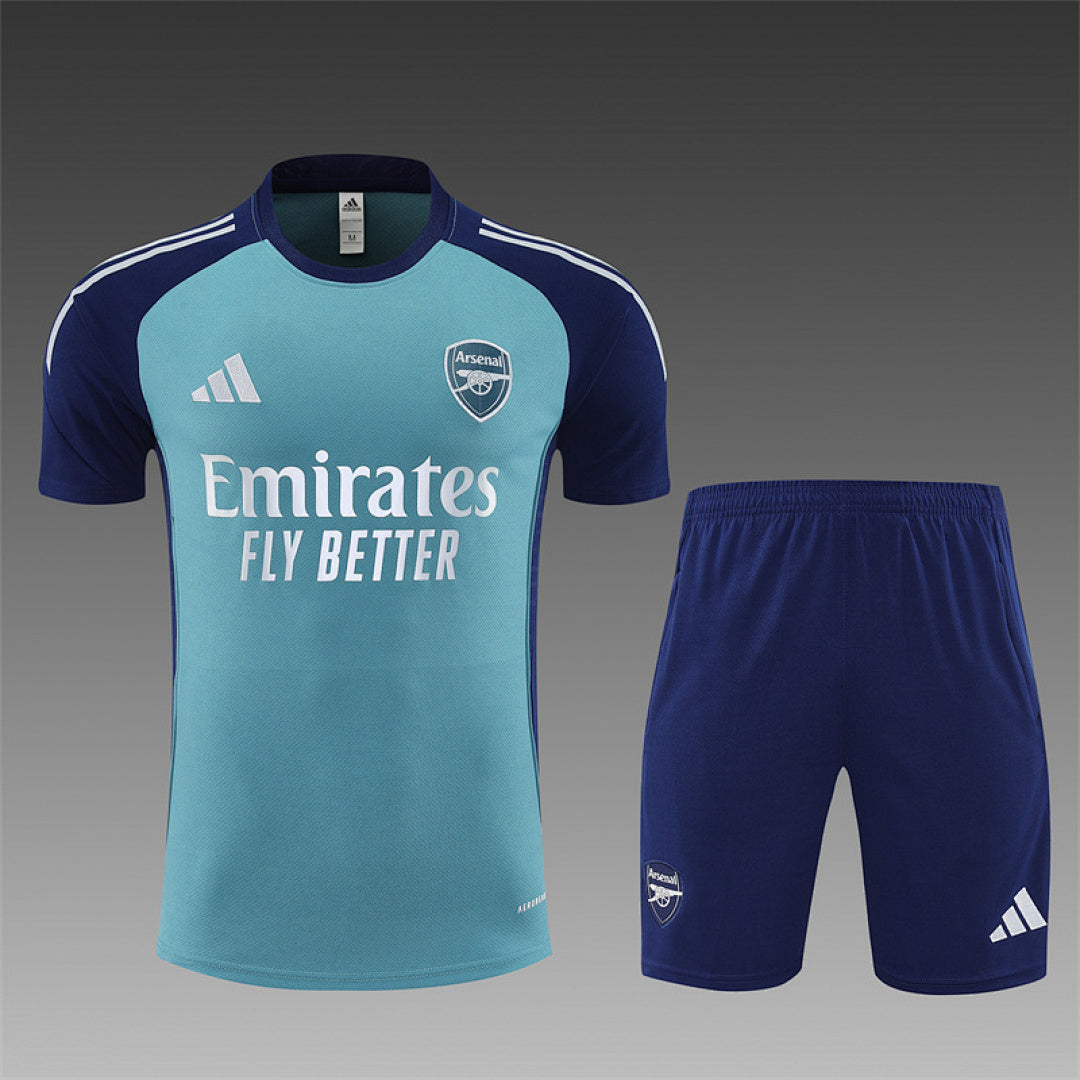 Kit football Arsenal ensemble training 2025/26 - Adult/ Enfant