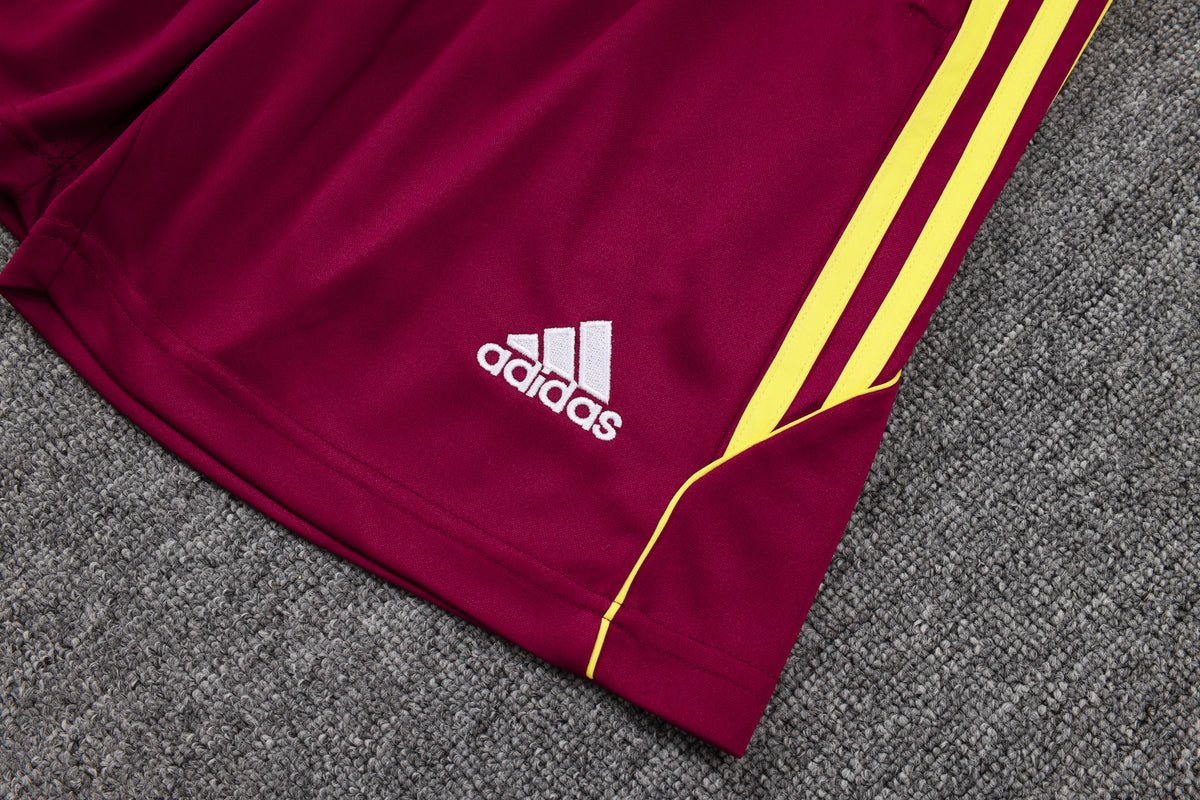 Kit Football Arsenal Ensemble Training Sans Manches 2025/26