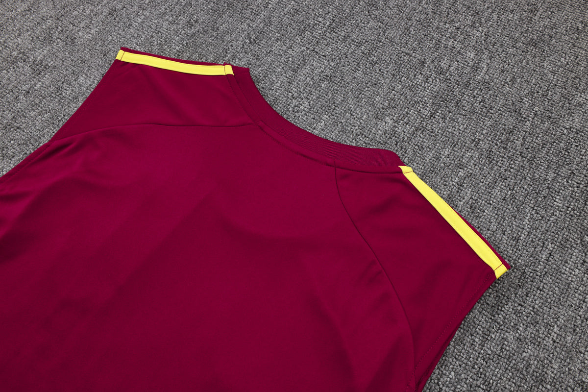 Kit Football Arsenal Ensemble Training Sans Manches 2025/26