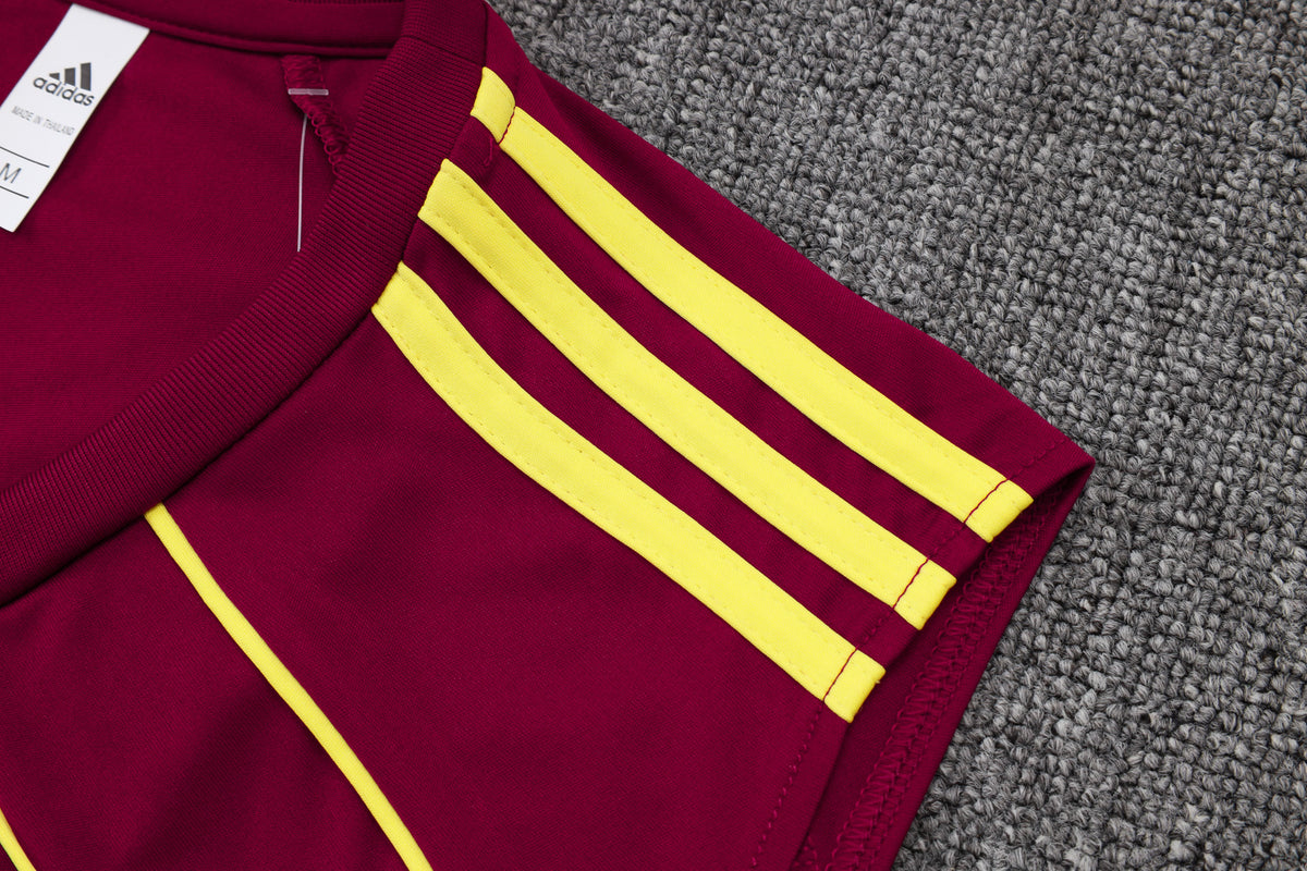 Kit Football Arsenal Ensemble Training Sans Manches 2025/26
