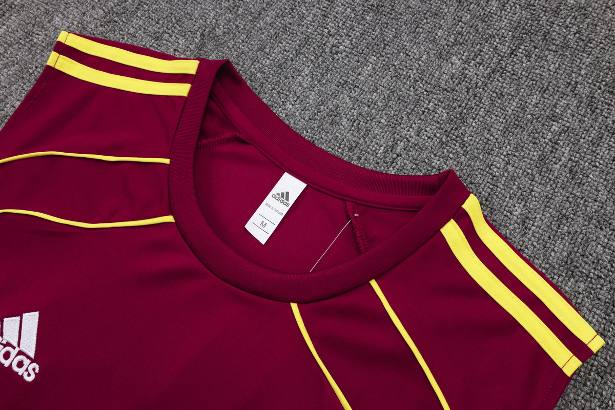 Kit Football Arsenal Ensemble Training Sans Manches 2025/26