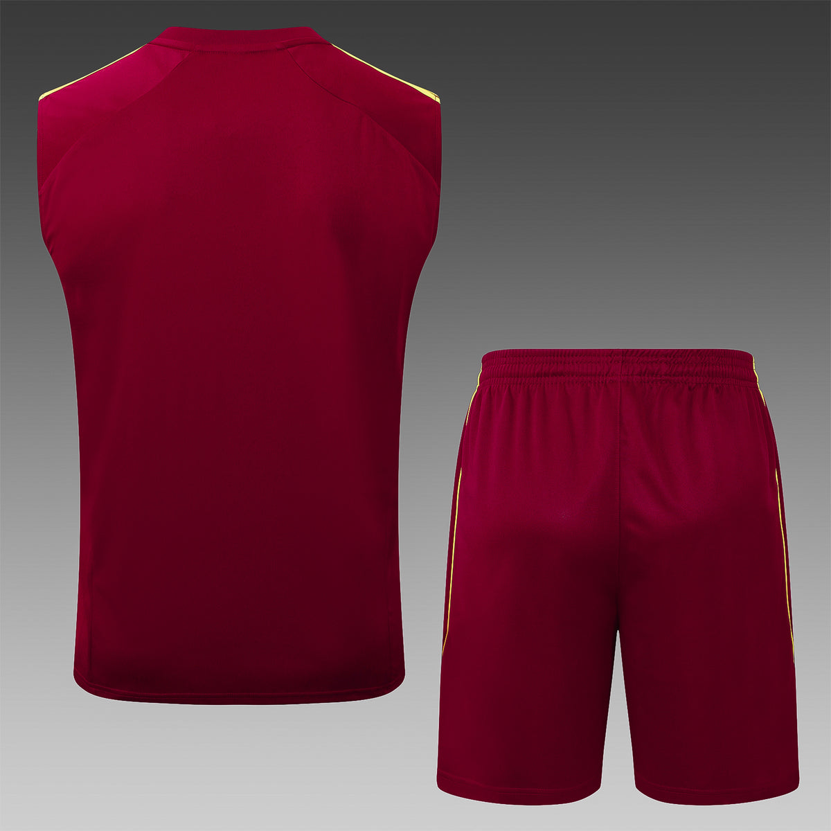 Kit Football Arsenal Ensemble Training Sans Manches 2025/26