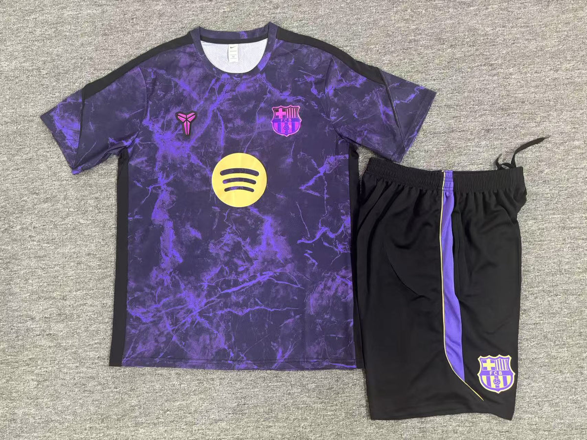 Kit football Barca ensemble training 2026/27 - Adult/ Enfant