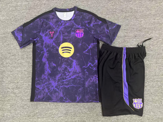 Kit football Barca ensemble training 2026/27 - Adult/ Enfant