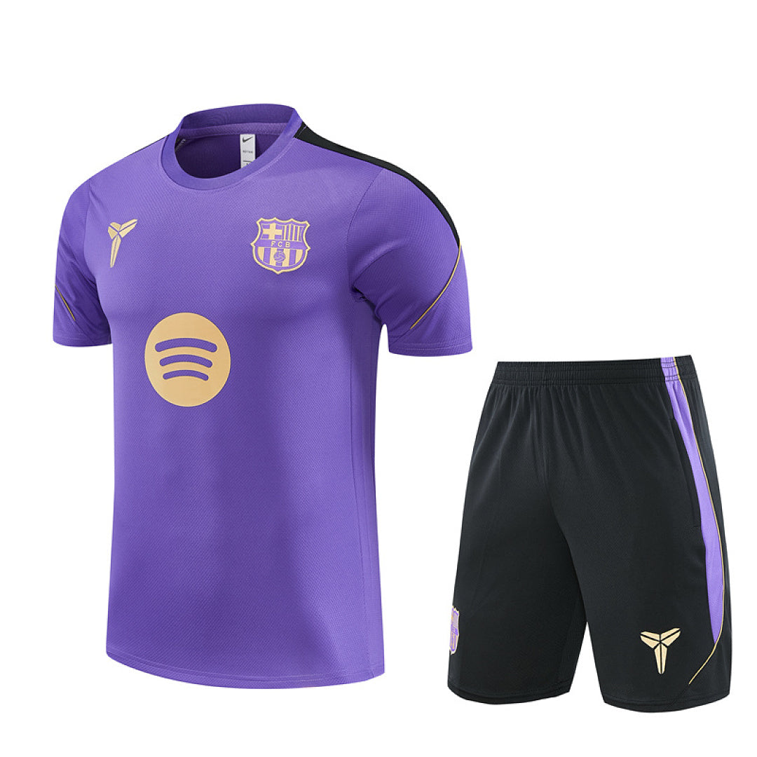 Kit football Barca ensemble training 2026/27 - Adult/ Enfant