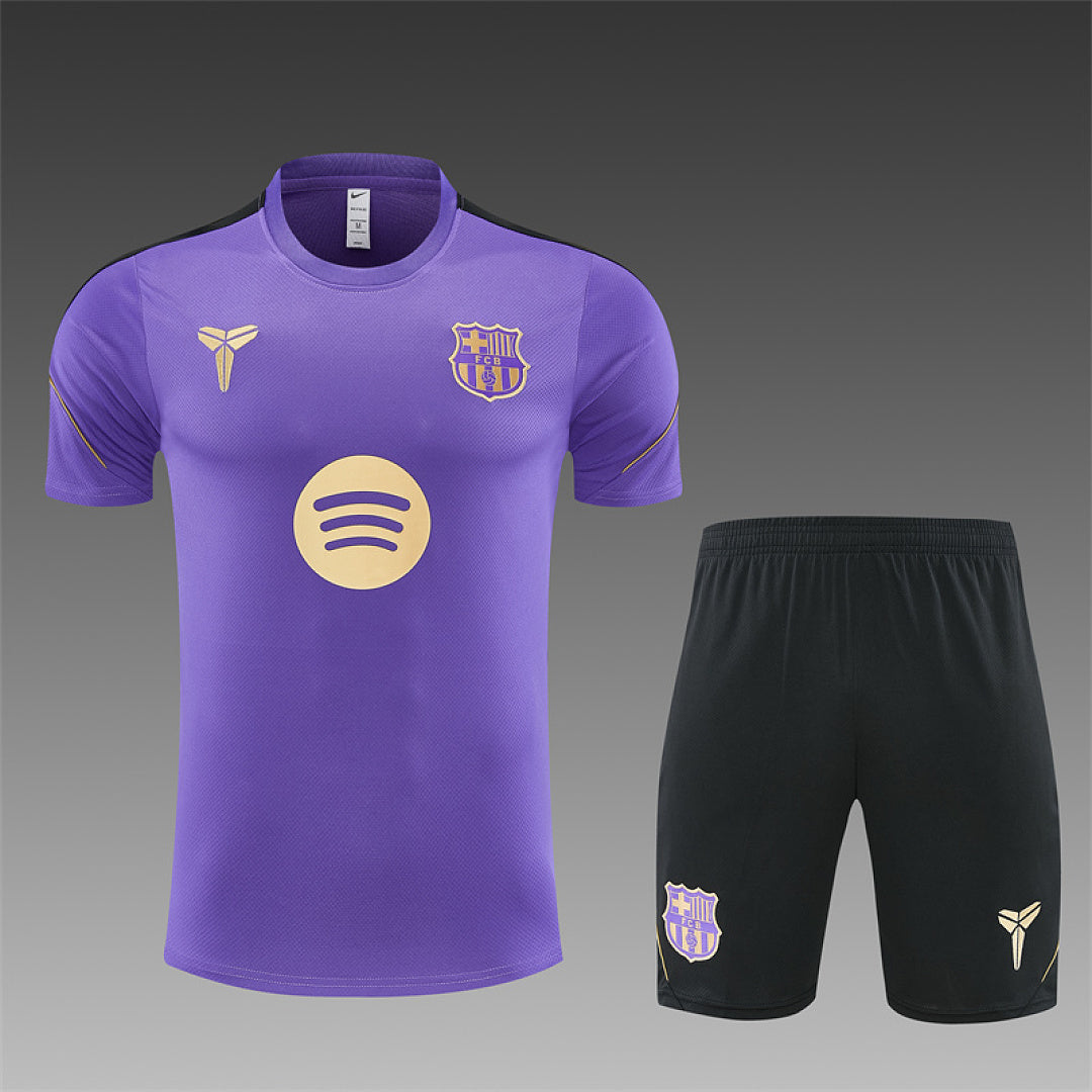 Kit football Barca ensemble training 2026/27 - Adult/ Enfant