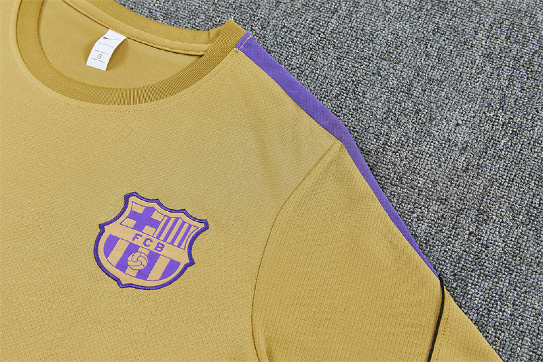 Kit football Barca ensemble training 2026/27 - Adulte