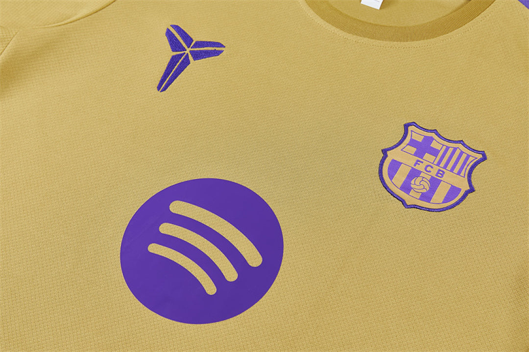 Kit football Barca ensemble training 2026/27 - Adulte