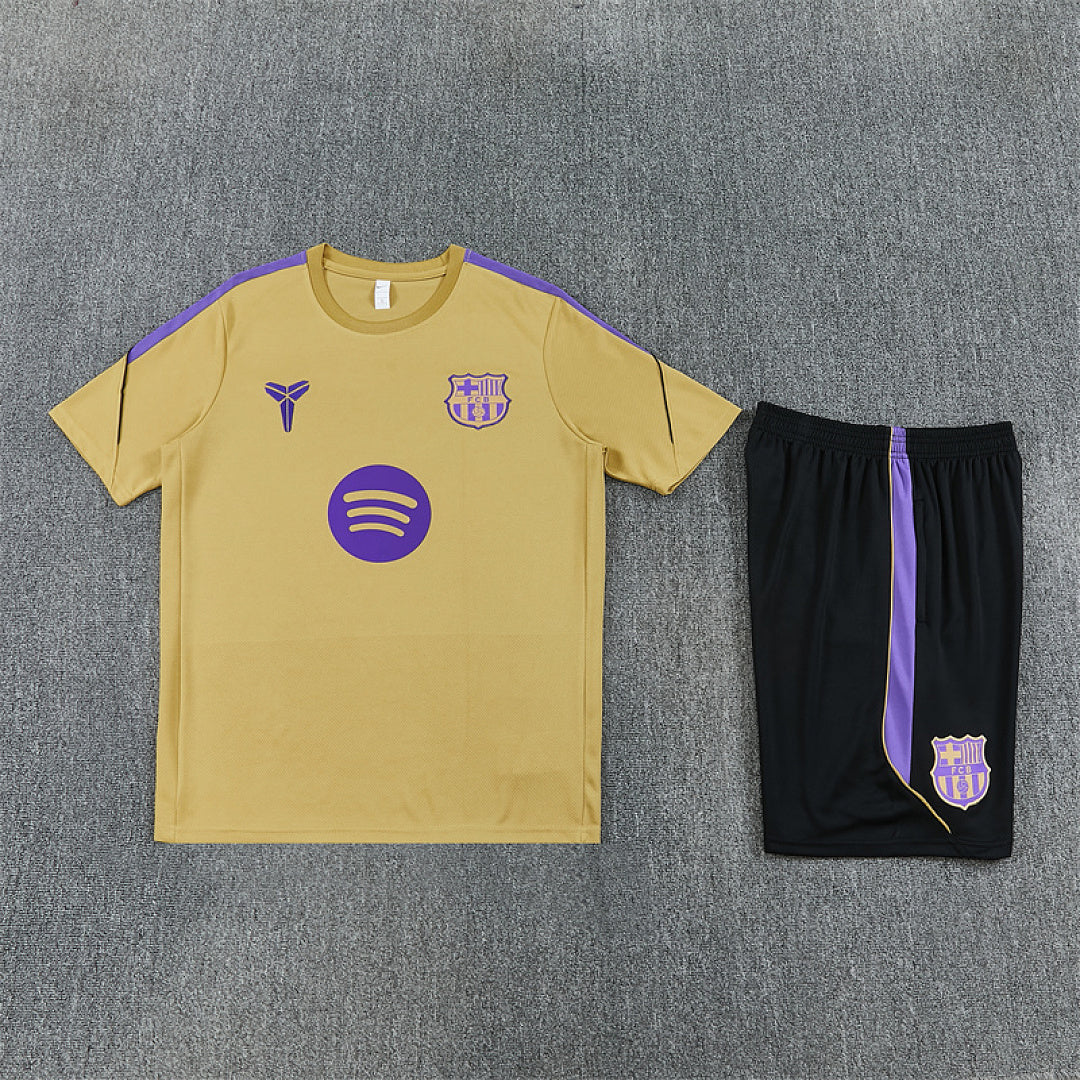 Kit football Barca ensemble training 2026/27 - Adulte