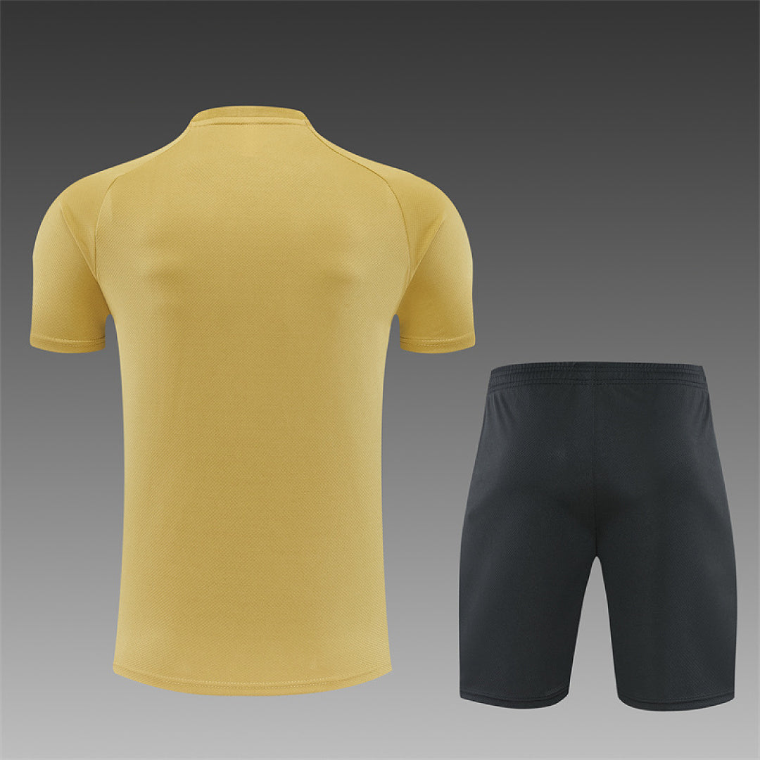Kit football Barca ensemble training 2026/27 - Adulte