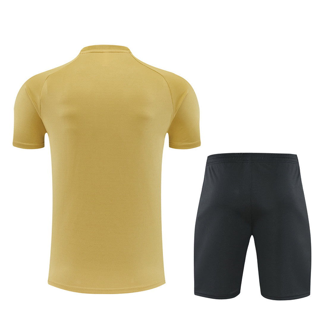 Kit football Barca ensemble training 2026/27 - Adulte