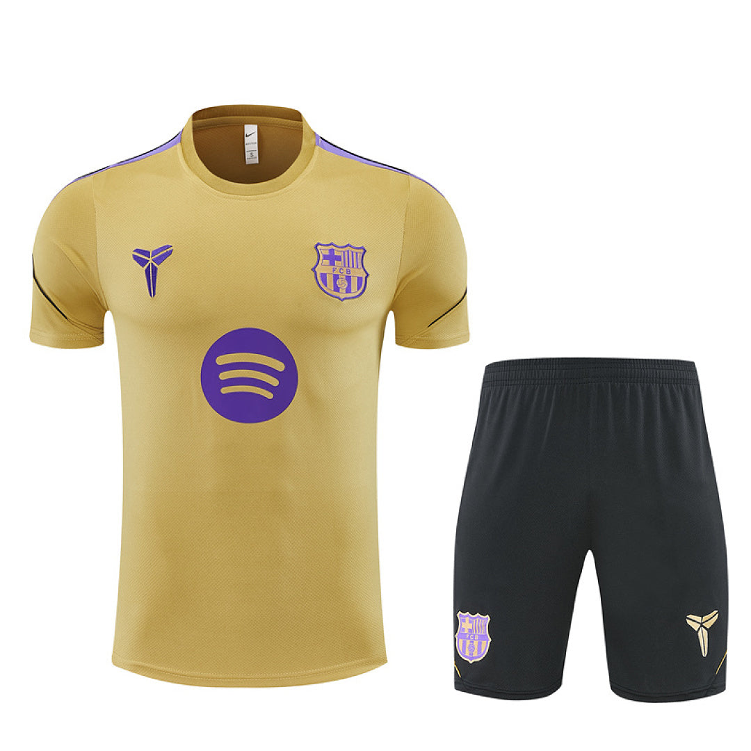 Kit football Barca ensemble training 2026/27 - Adulte