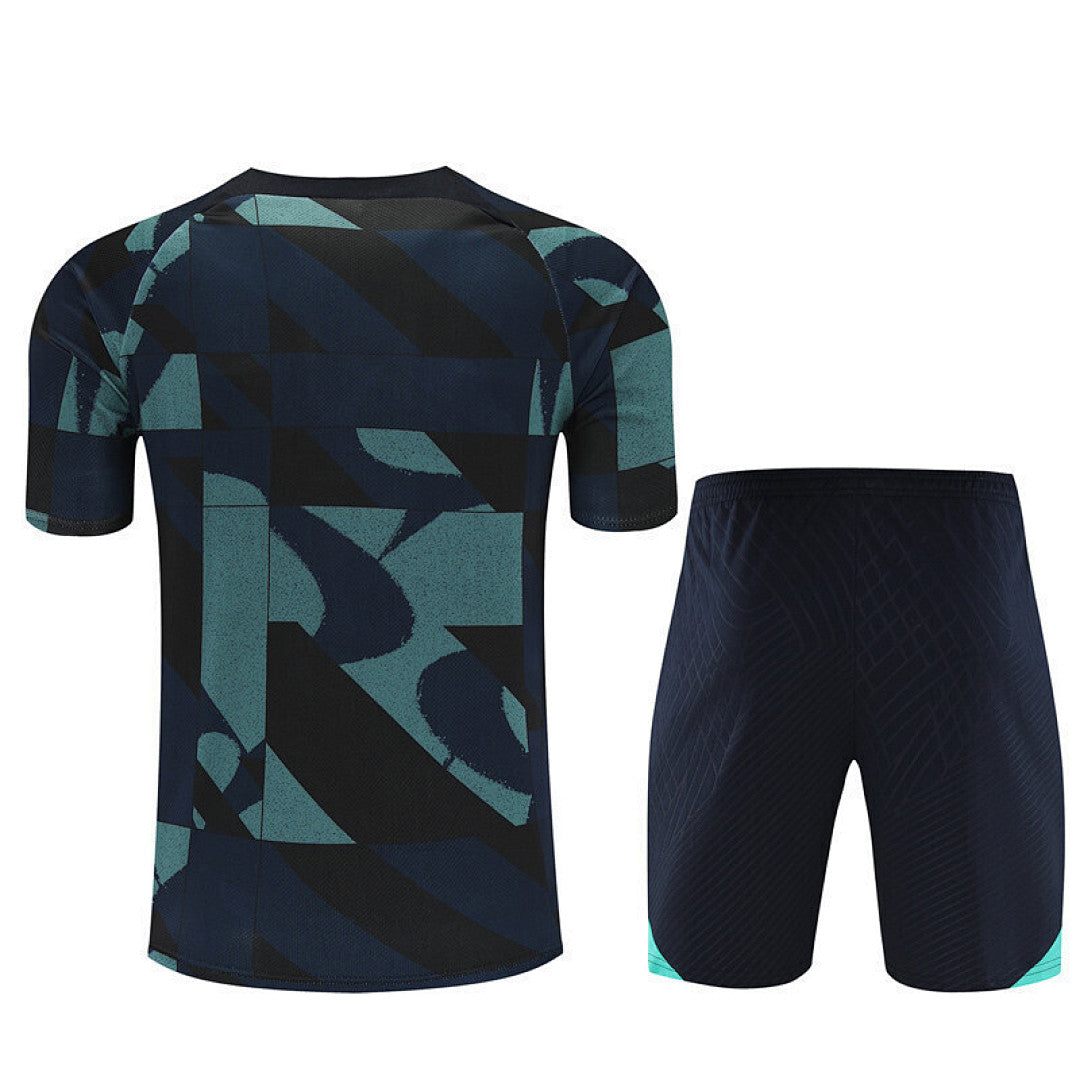 Kit Football Barcelona Ensemble Training 2023/24 - Adulte/Enfant