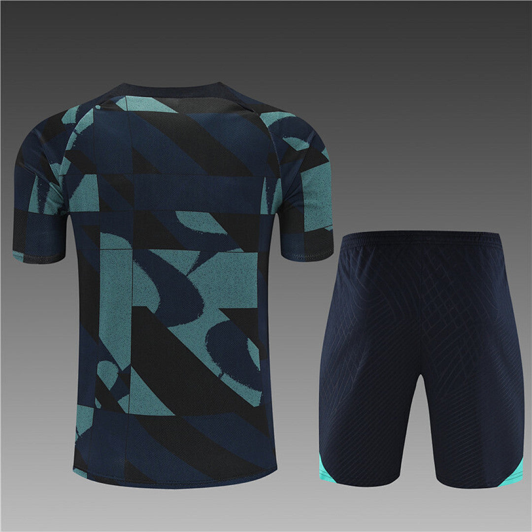Kit Football Barcelona Ensemble Training 2023/24 - Adulte/Enfant
