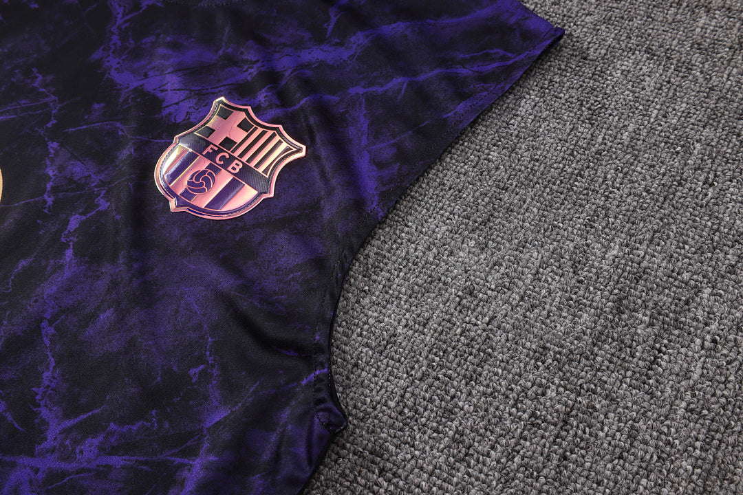 Kit Football Barcelona Ensemble Training 2025/26