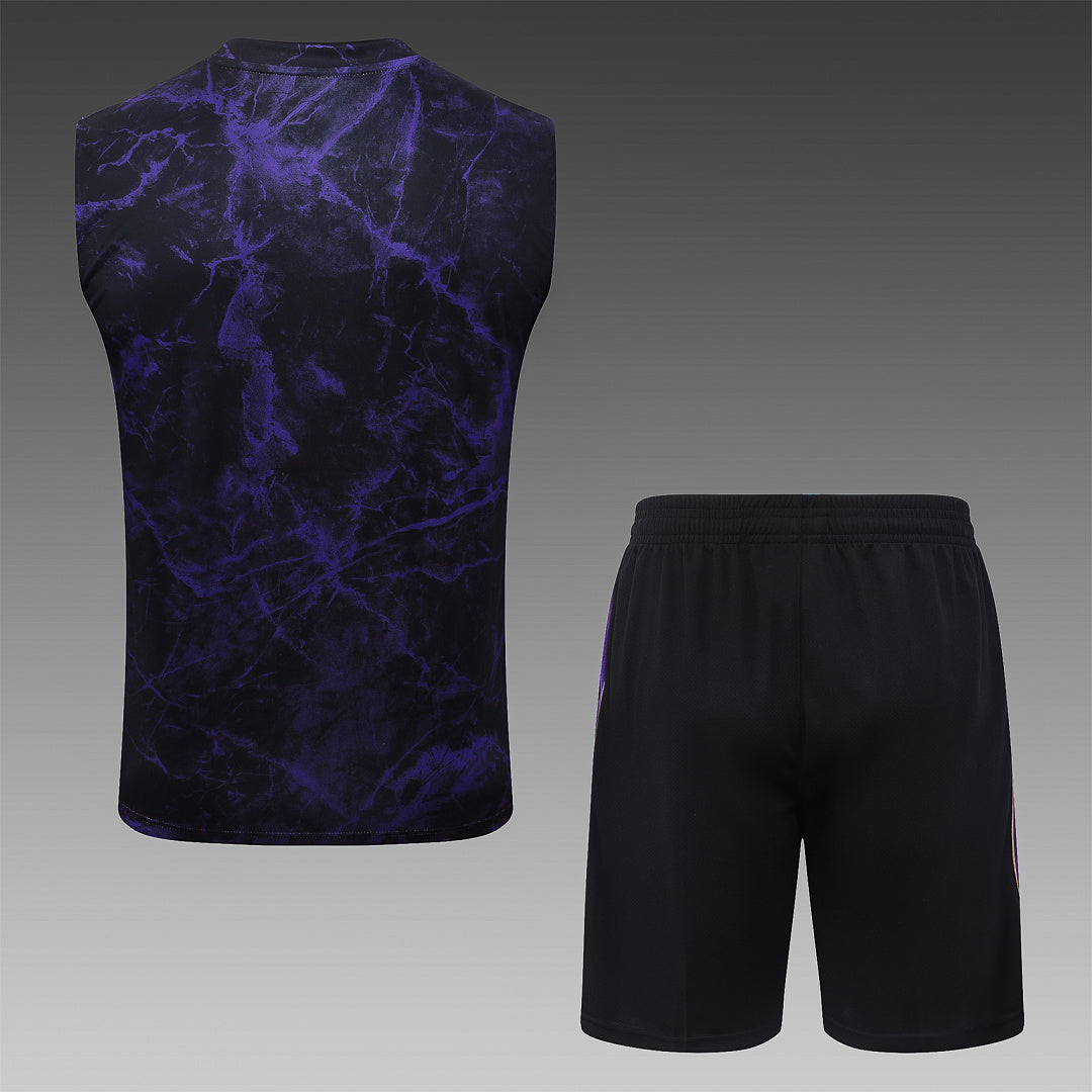 Kit Football Barcelona Ensemble Training 2025/26