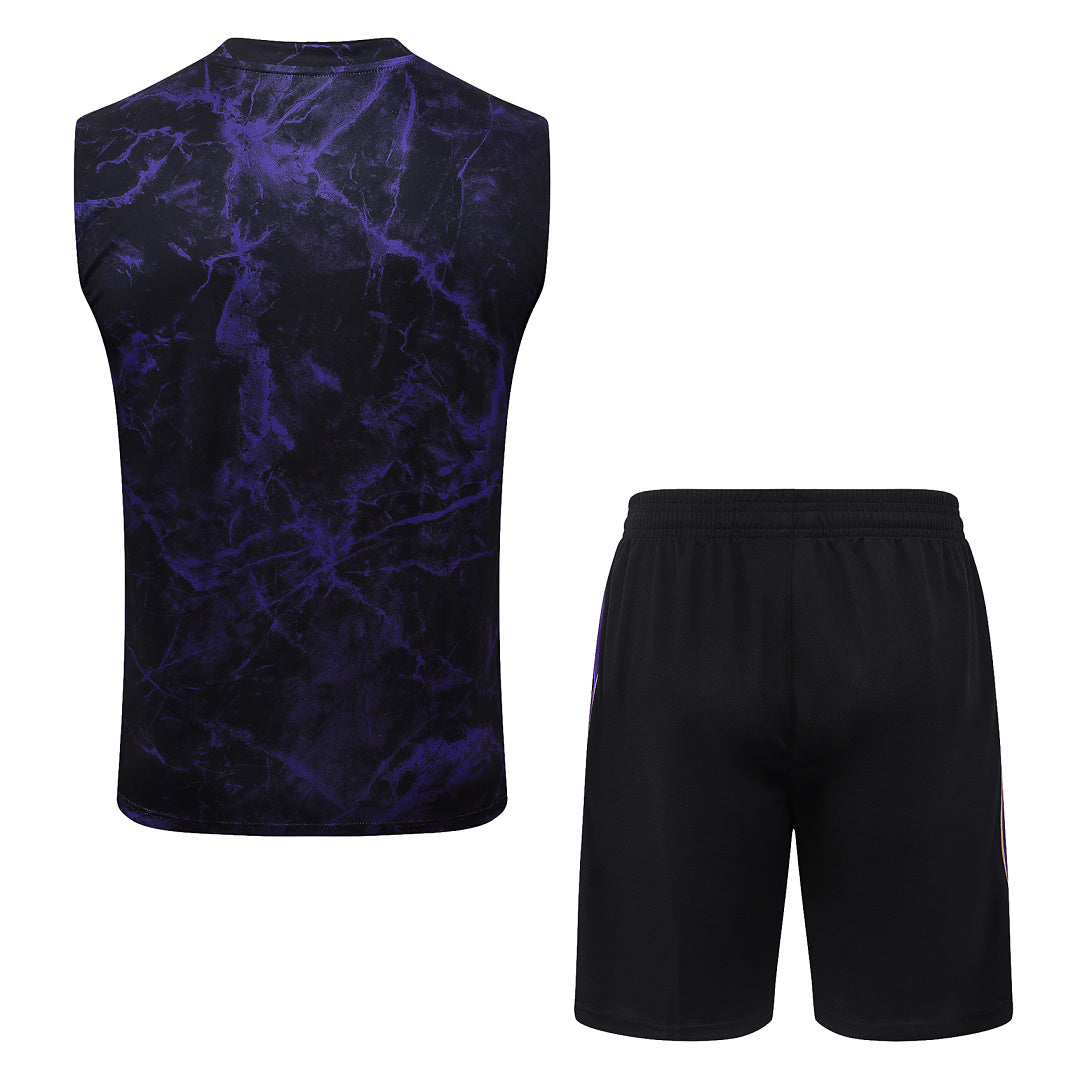 Kit Football Barcelona Ensemble Training 2025/26