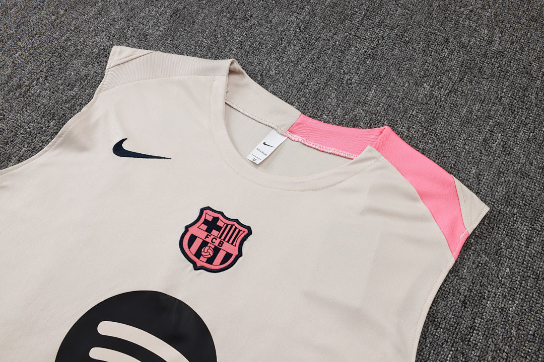 Kit Football Barcelona Ensemble Training 2025/26
