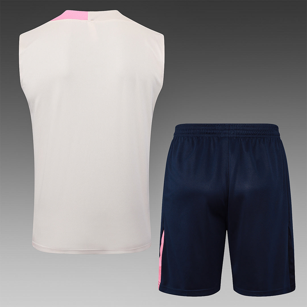 Kit Football Barcelona Ensemble Training 2025/26