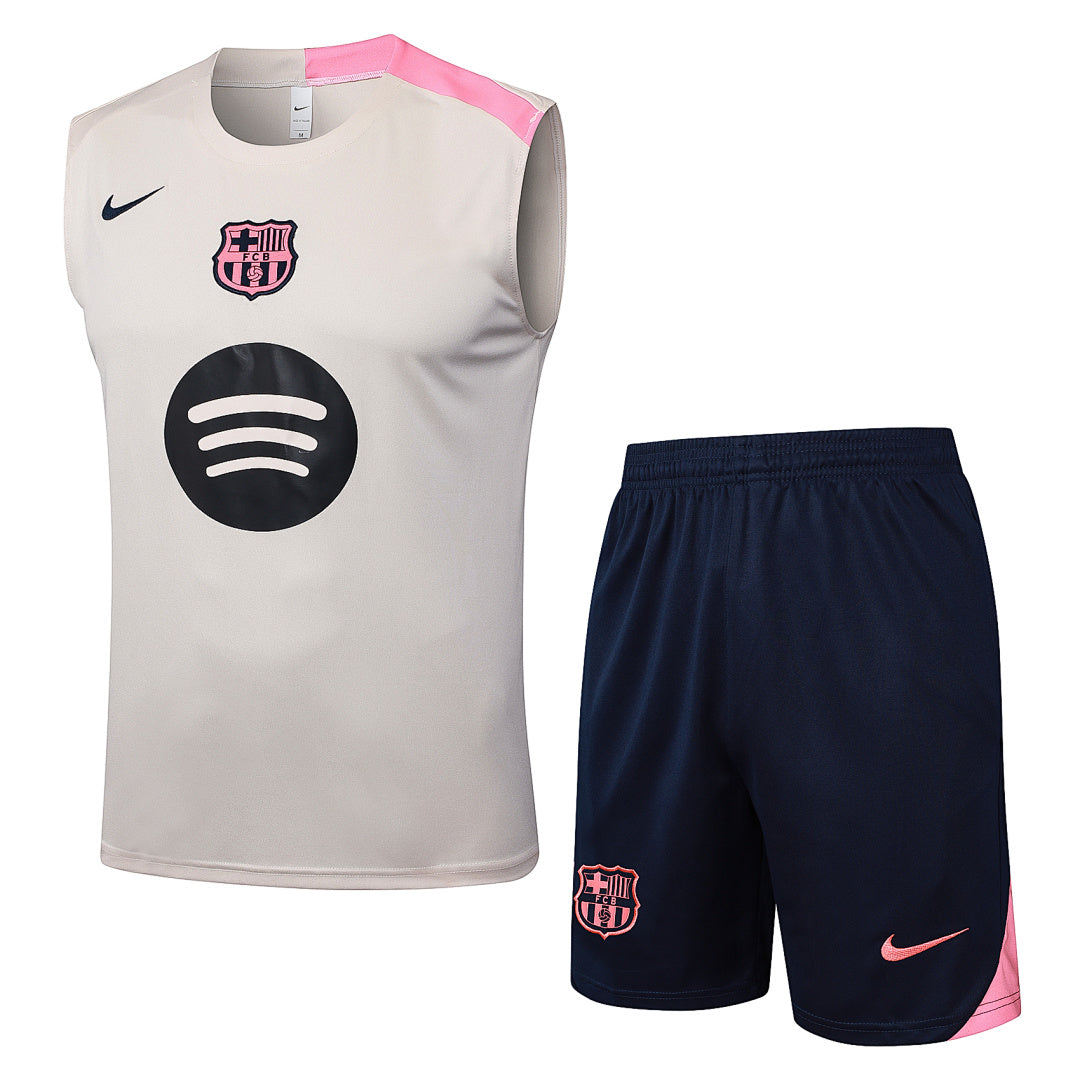 Kit Football Barcelona Ensemble Training 2025/26