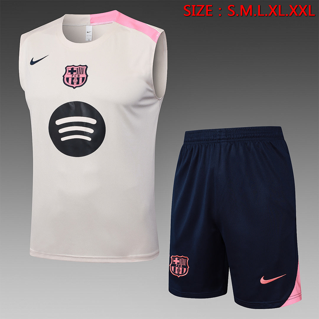 Kit Football Barcelona Ensemble Training 2025/26