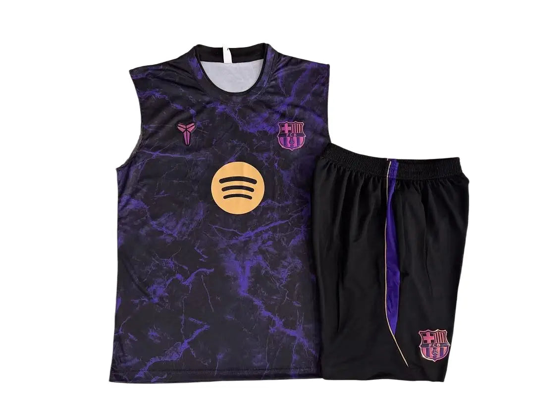 Kit Football Barcelona Ensemble Training 2025/26